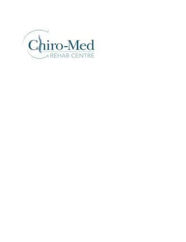 Chiro-Med Rehab Centre - chiropractic in Richmond Hill
