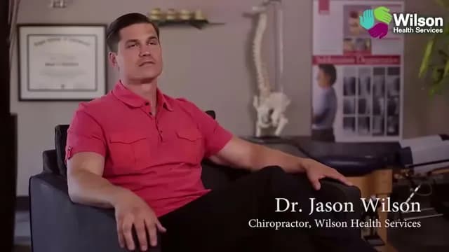 Wilson Health Services - Chiropractor in Brant, ON
