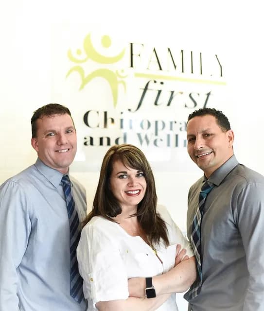 Family First Chiropractic & Wellness - Chiropractor in Red Deer, AB