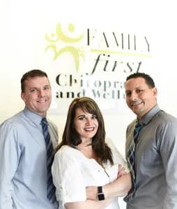 Family First Chiropractic & Wellness - chiropractic in Red Deer, AB - image 1