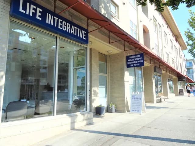 Life Integrative - Chiropractor in Vancouver, BC