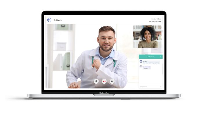 medimap provides access to virtual care