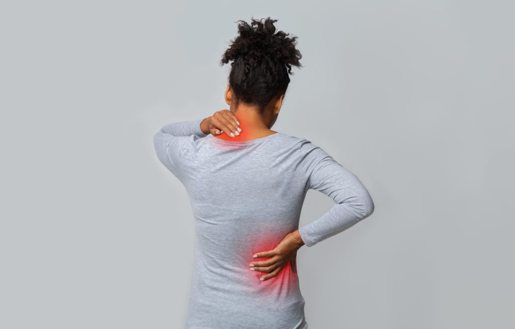 Back Pain Relief Medimap