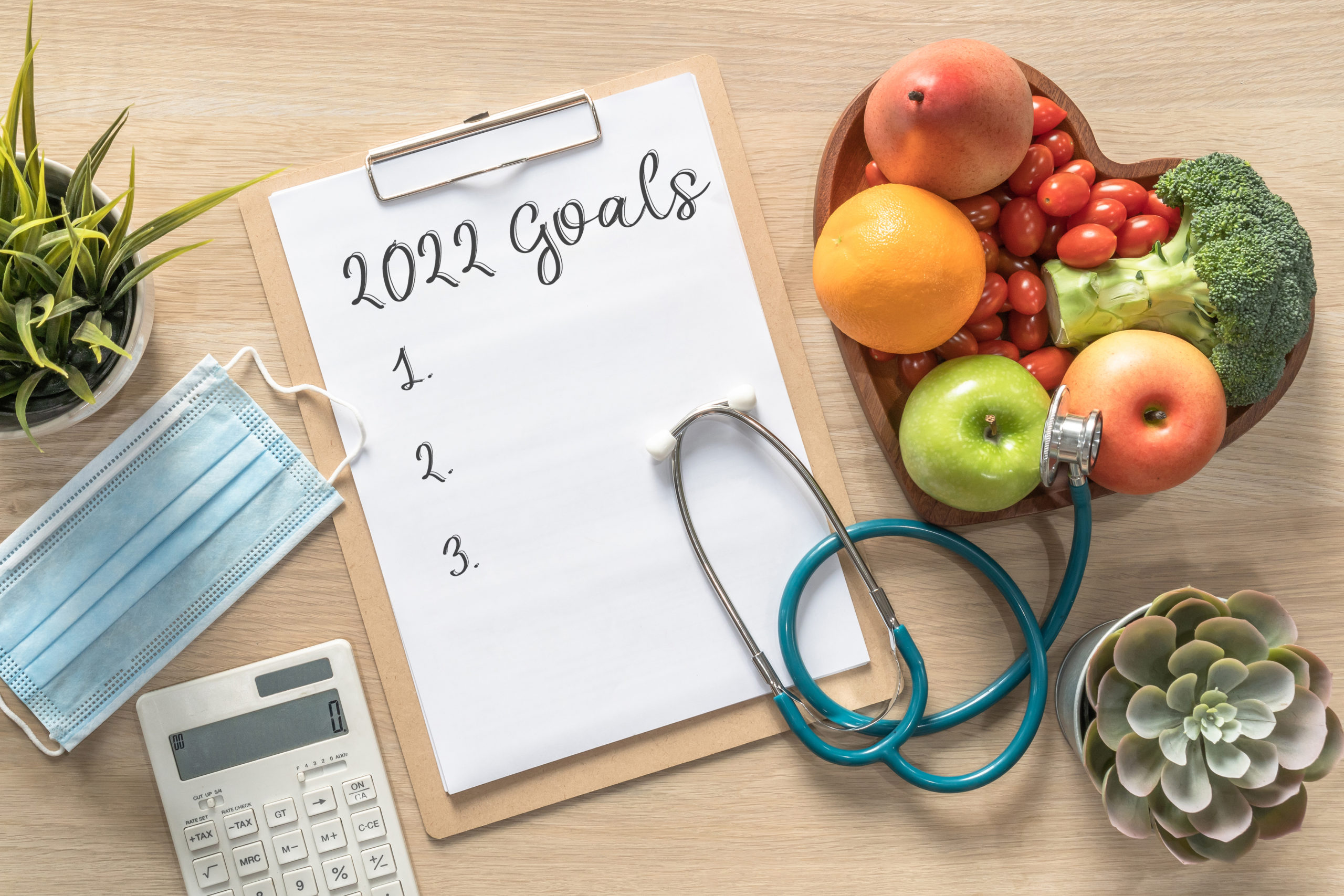 Medimap health goals