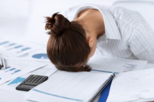 Possible Causes of Fatigue