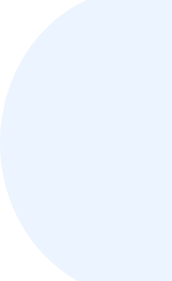 blue shape