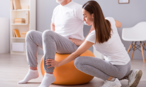 physiotherapy and chiropractic Care