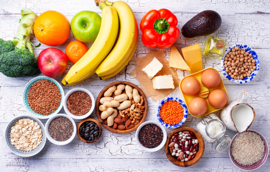 Understand The Components Of A Healthy Diet - Medimap Blog