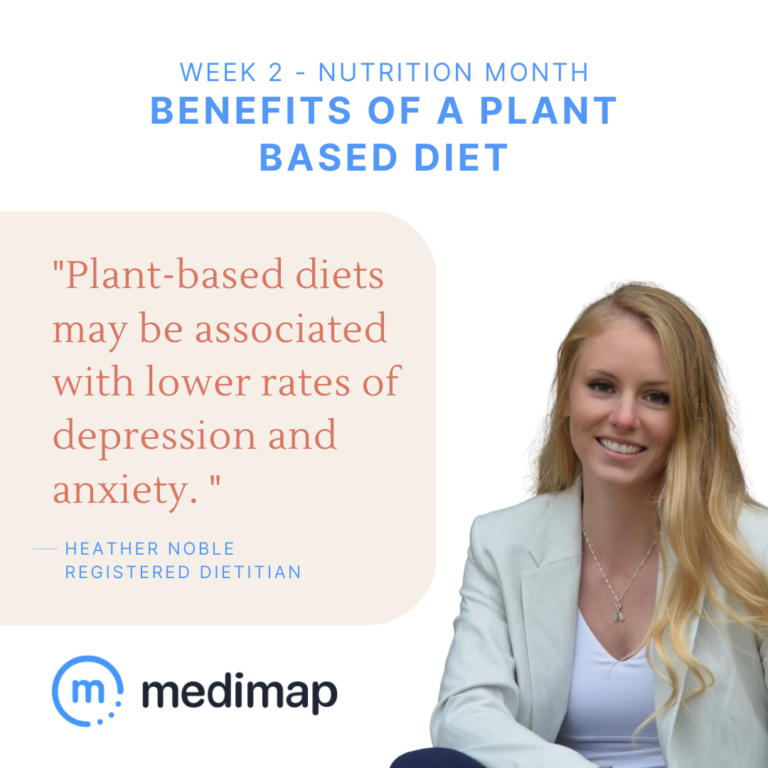 The Benefits Of Eating A Plant-Based Diet - Medimap Blog