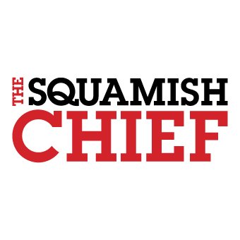 the squamish cheif logo
