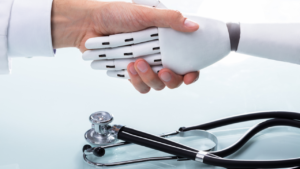 AI in healthcare practices