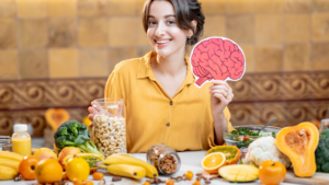 Brain Food for Mental Health