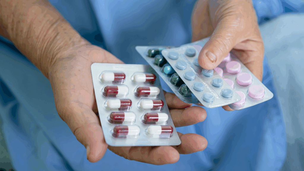 Antibiotics